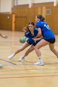 Bild 159 - wCJ TSV Ellerau - SG Pahlhude/Tellingstedt : Ergebnis: 21:18